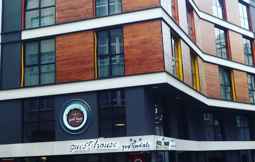 Zeytindalı Hotel Trabzon