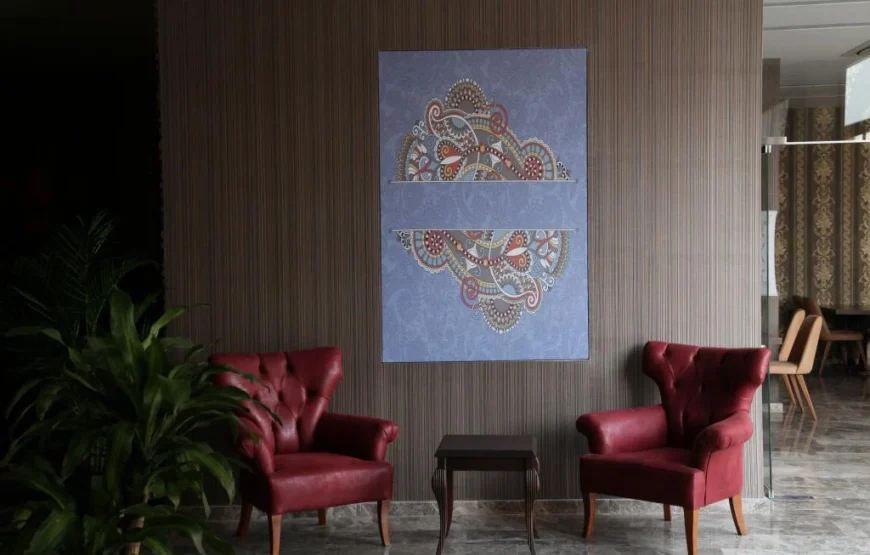 Grand Vuslat Hotel Trabzon