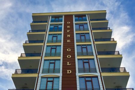Defne Gold Suite Hotel