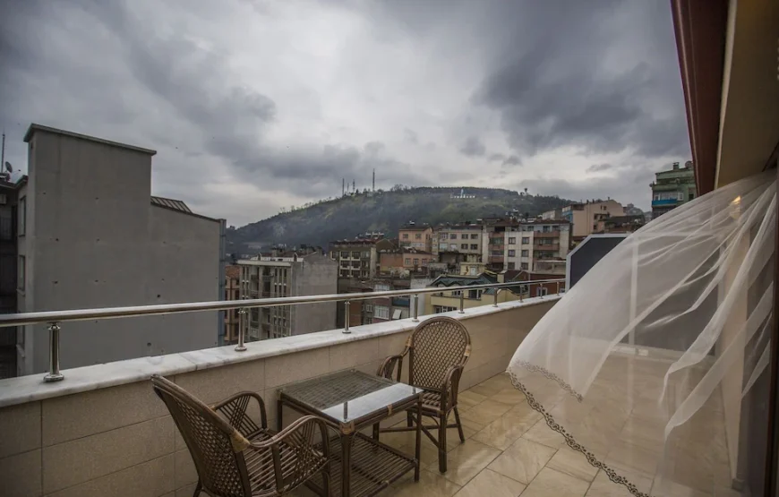 Park Square Hotel Trabzon