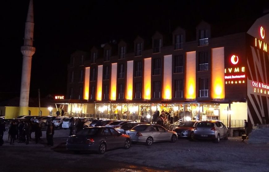Ivme Otel & Restaurant Zigana