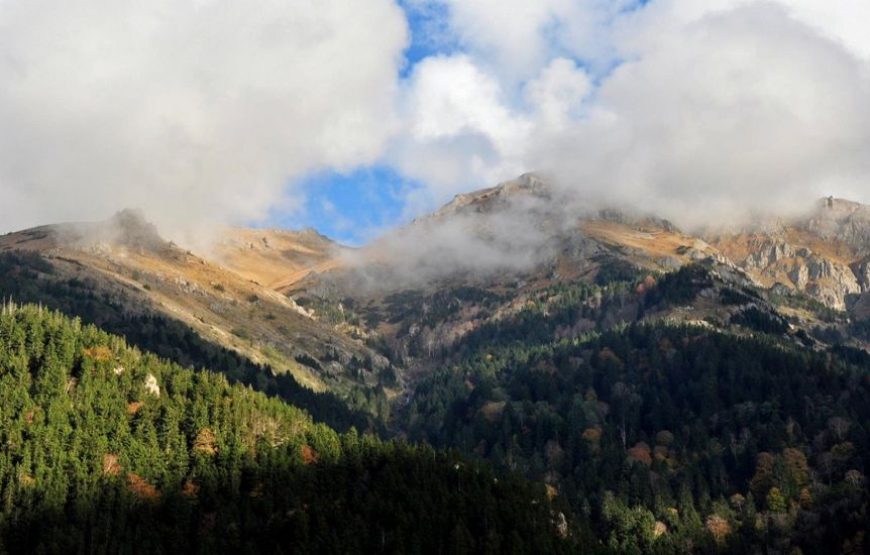 Ivme Otel & Restaurant Zigana