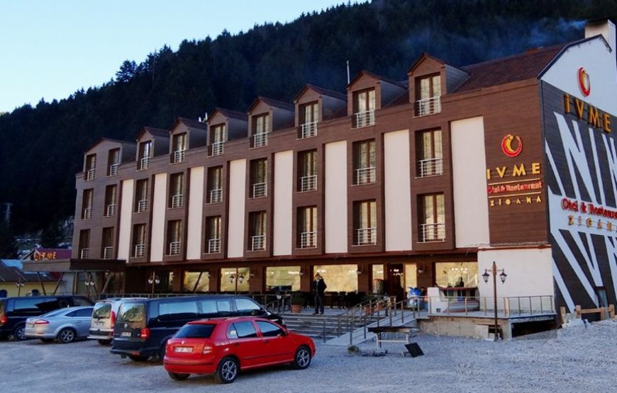 Ivme Otel & Restaurant Zigana