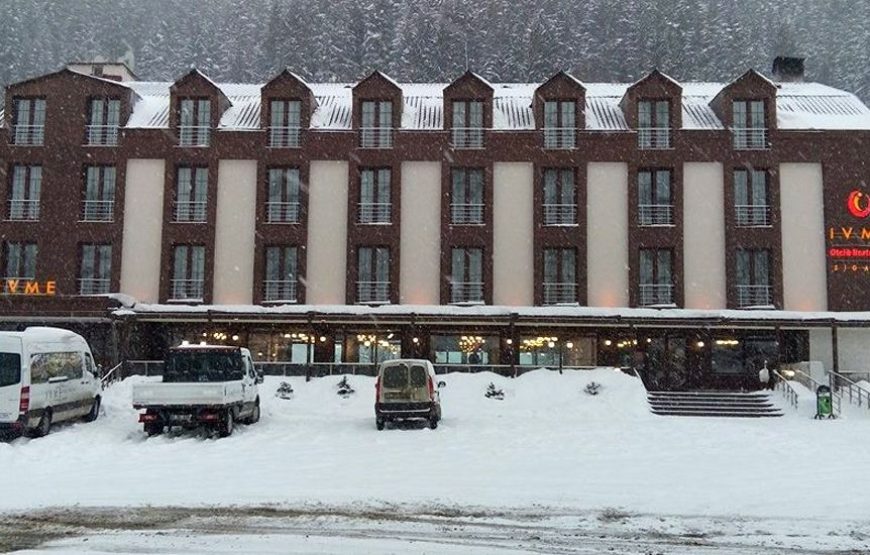 Ivme Otel & Restaurant Zigana