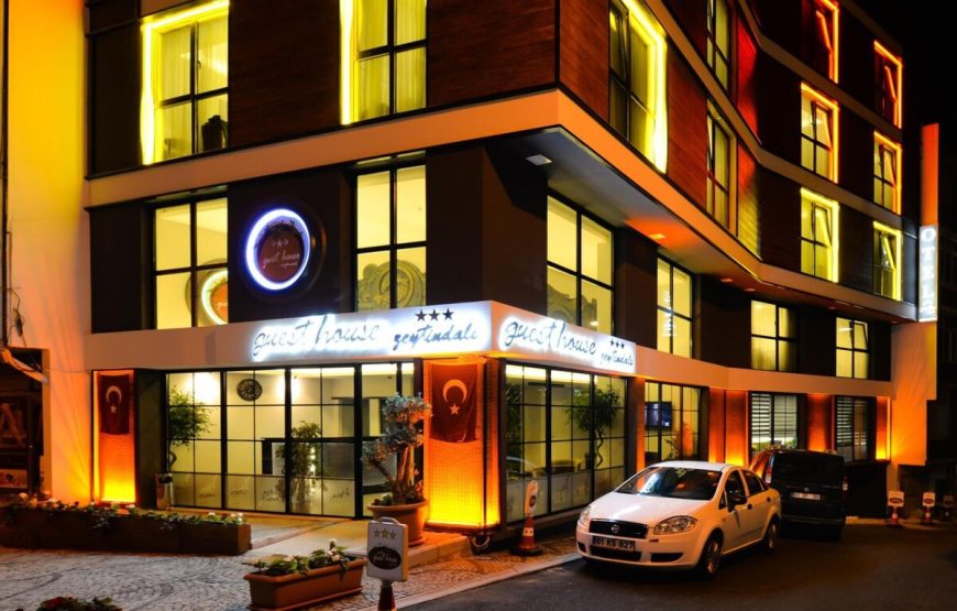 Zeytindalı Hotel Trabzon