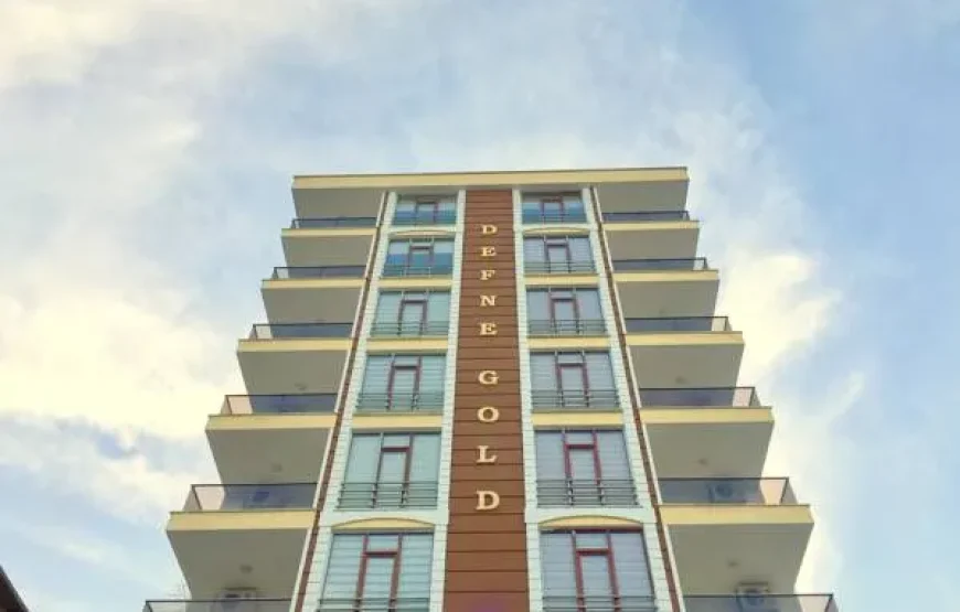Defne Gold Suite Hotel