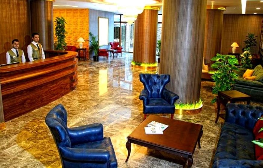 Grand Vuslat Hotel Trabzon