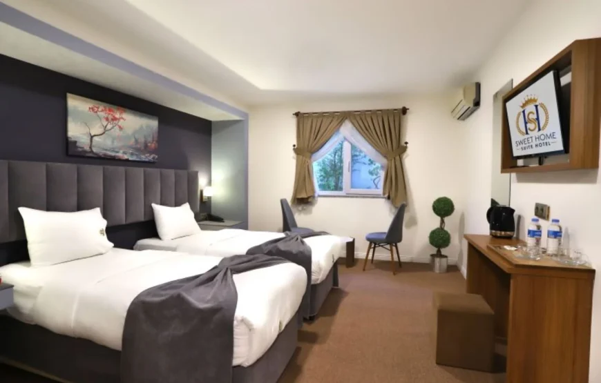 Sweet Home Suite Hotel