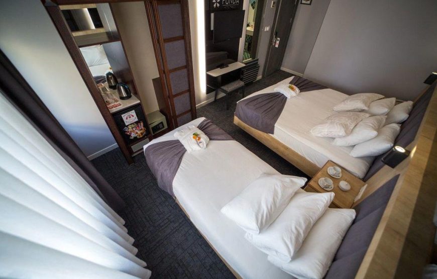 Funda Hotel