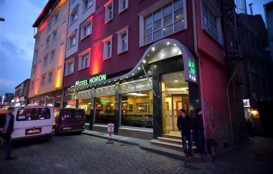 Horon Hotel