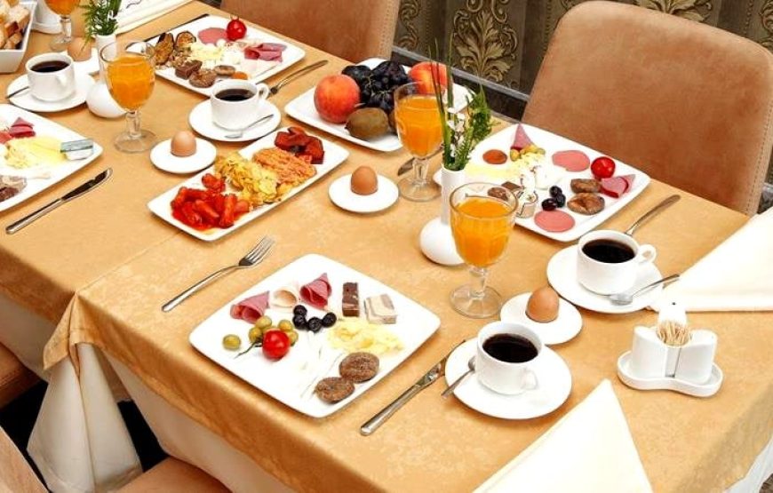 Grand Vuslat Hotel Trabzon