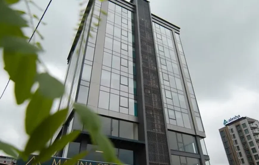 Marina Green Residence & Suit Hotel