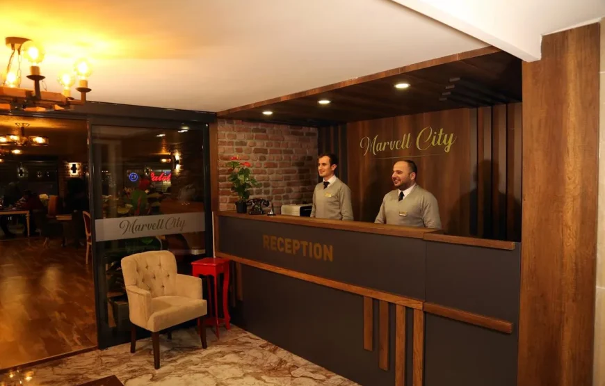 Marvell City Otel