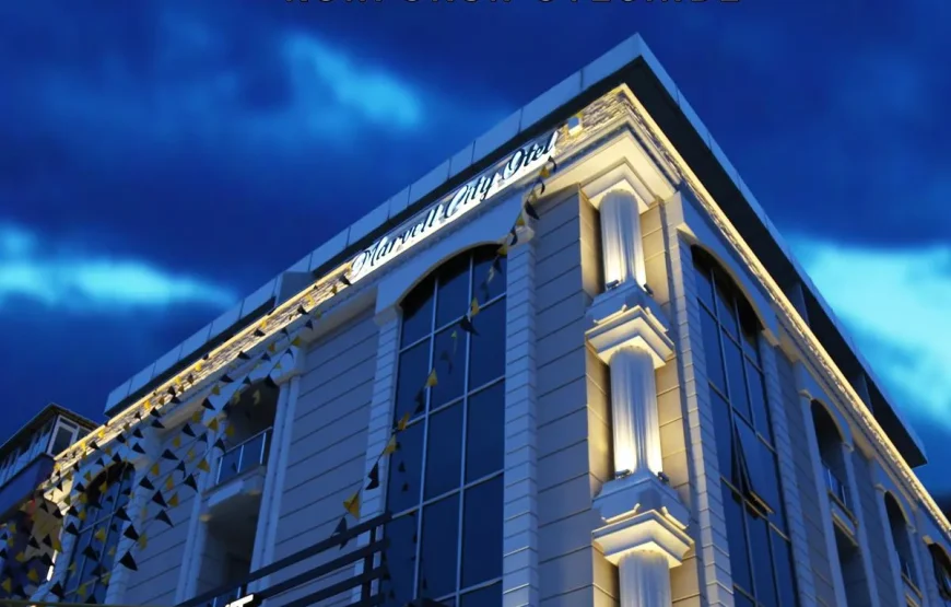 Marvell City Otel