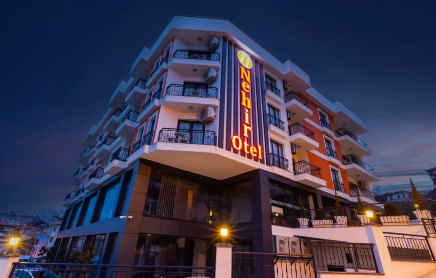 Nehir Hotel