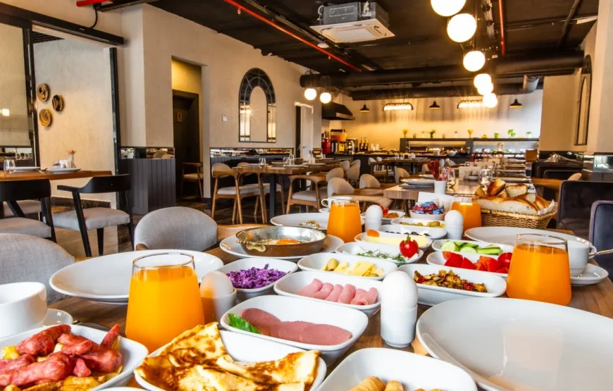 Nehir Hotel