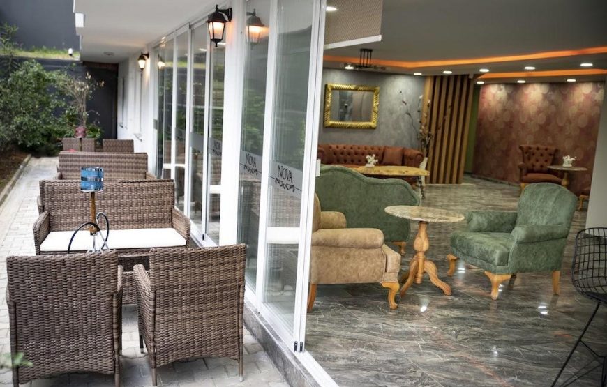 Nova Suite Hotel