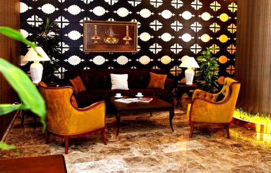 Grand Vuslat Hotel Trabzon