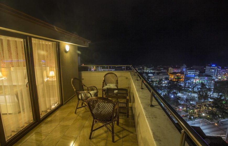 Park Square Hotel Trabzon
