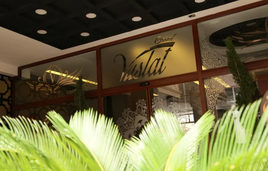 Grand Vuslat Hotel Trabzon