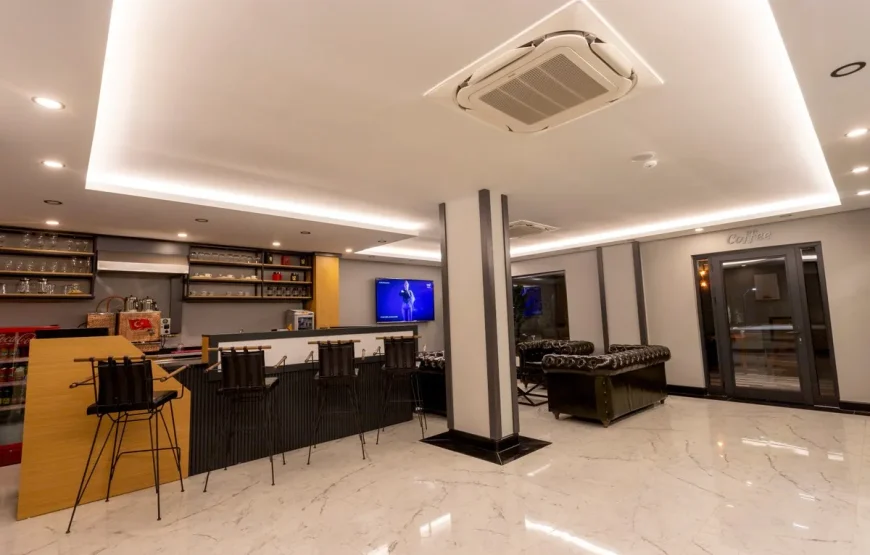 Sehrar Suite Hotel Trabzon