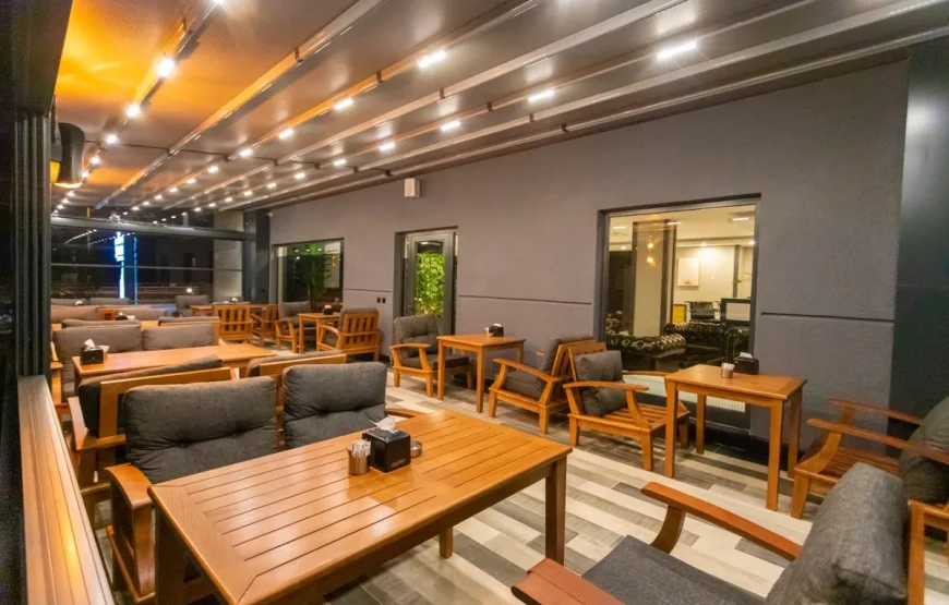 Sehrar Suite Hotel Trabzon