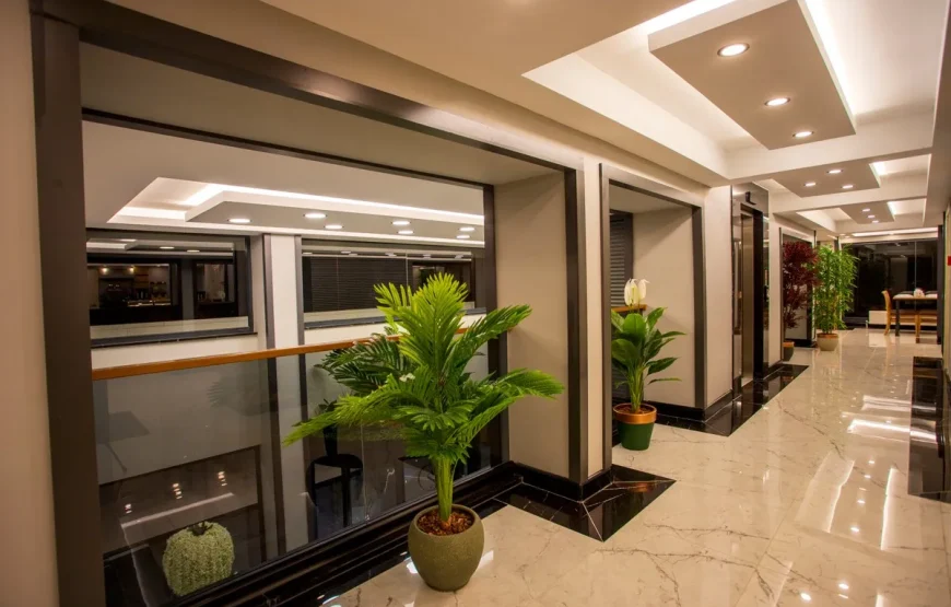 Sehrar Suite Hotel Trabzon
