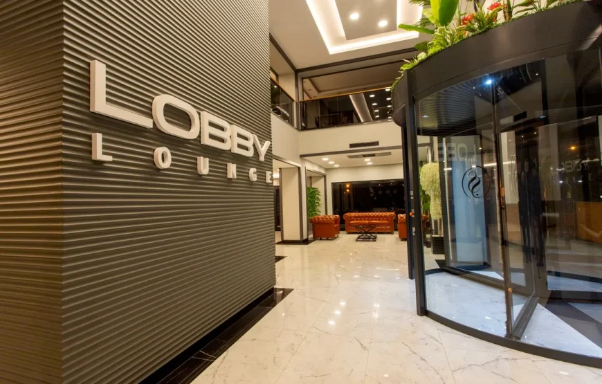 Sehrar Suite Hotel Trabzon