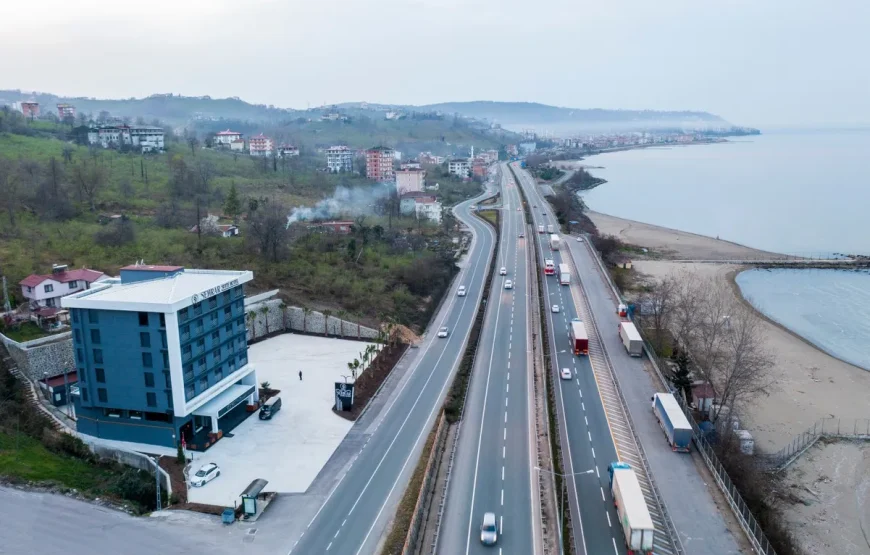 Sehrar Suite Hotel Trabzon