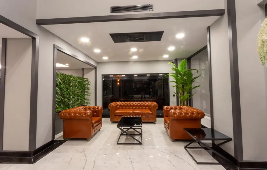 Sehrar Suite Hotel Trabzon