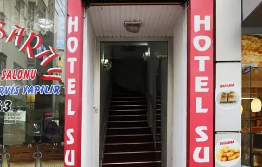 Sulduz Hotel Trabzon