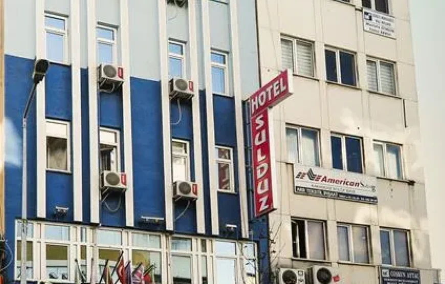Sulduz Hotel Trabzon