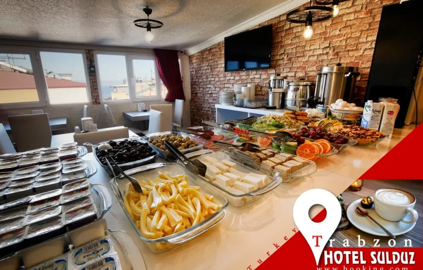 Sulduz Hotel Trabzon