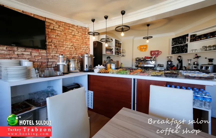 Sulduz Hotel Trabzon