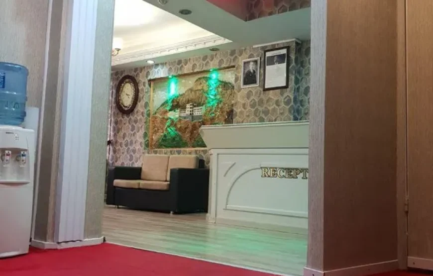 Sulduz Hotel Trabzon