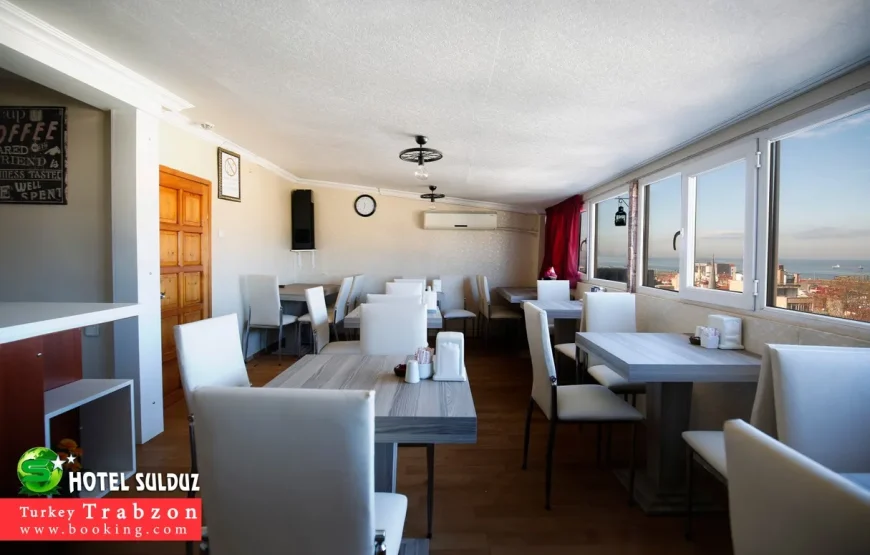 Sulduz Hotel Trabzon