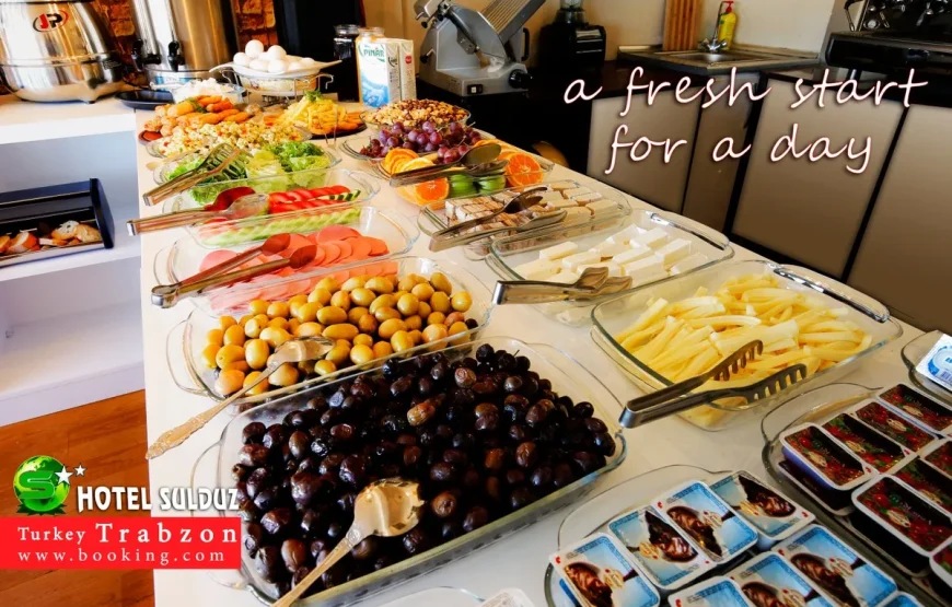 Sulduz Hotel Trabzon