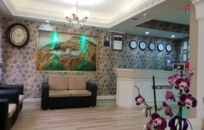 Sulduz Hotel Trabzon