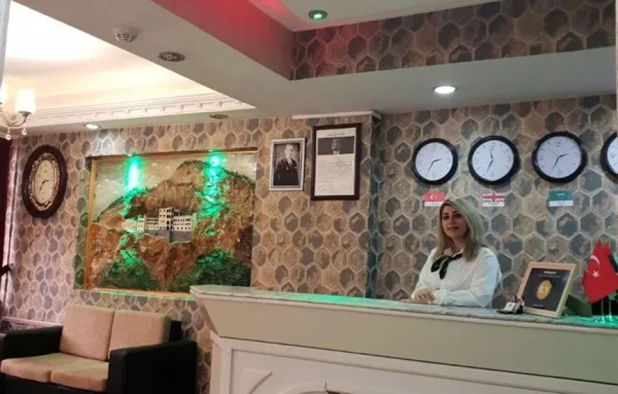 Sulduz Hotel Trabzon