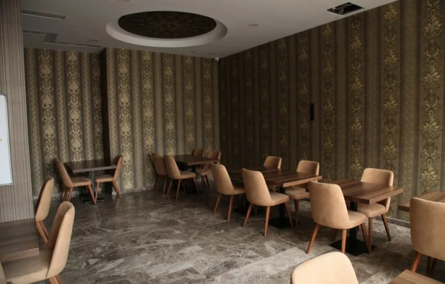 Grand Vuslat Hotel Trabzon