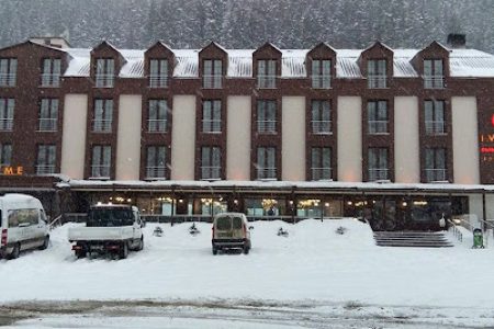 Ivme Otel & Restaurant Zigana