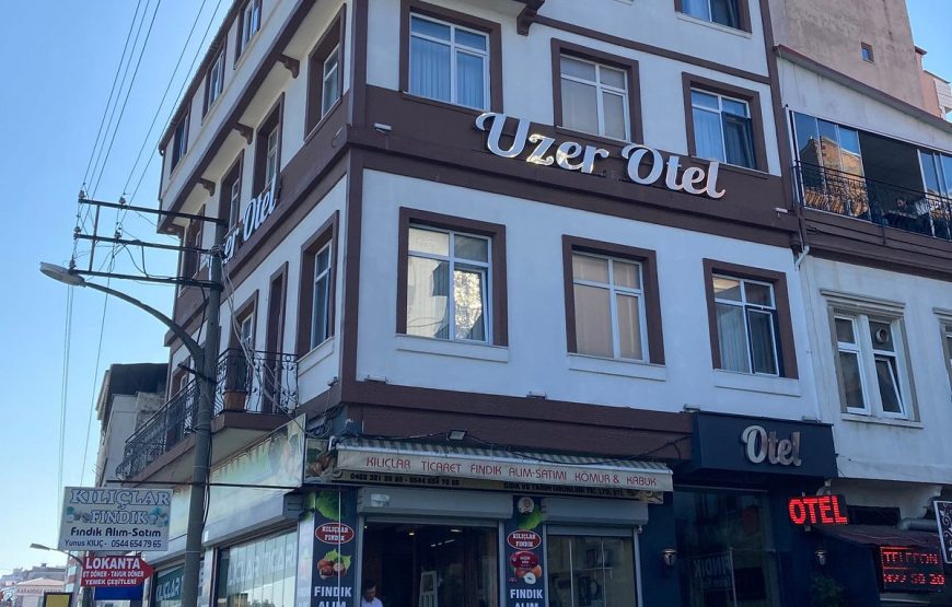 Uzer Otel
