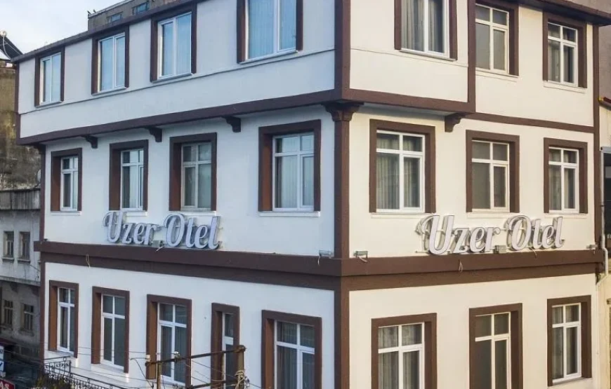 Uzer Otel