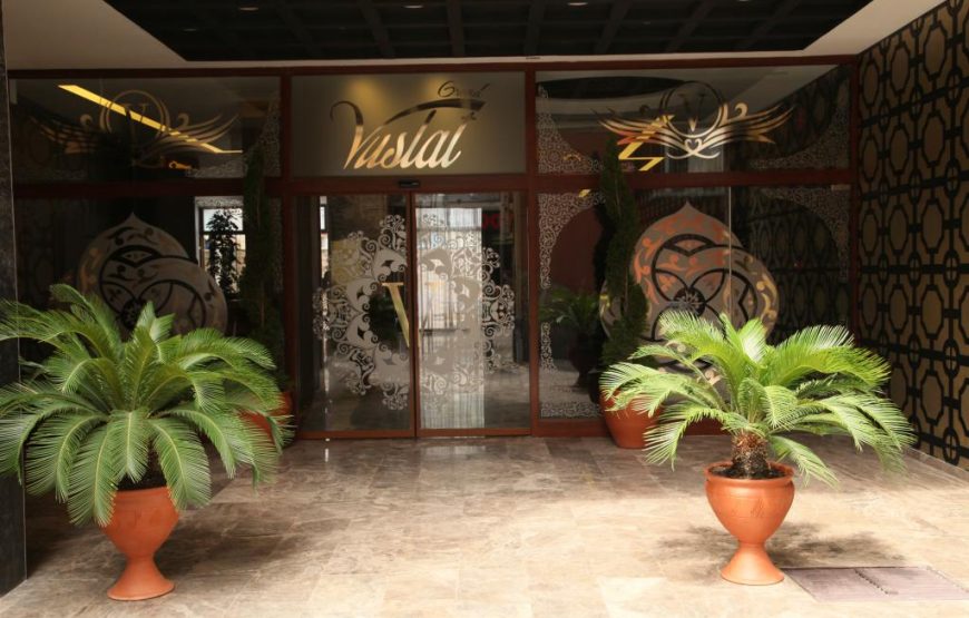 Grand Vuslat Hotel Trabzon